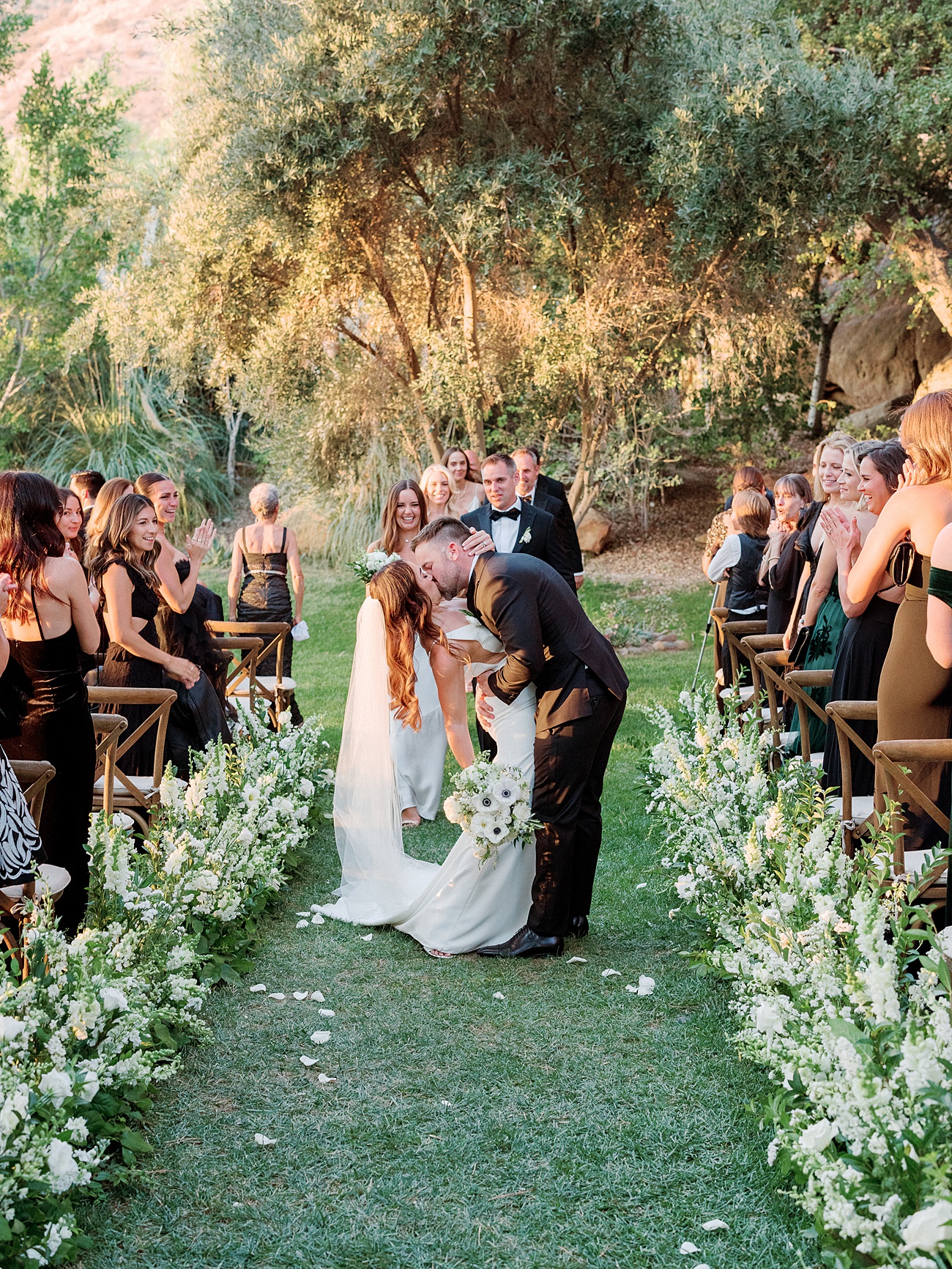 Hummingbird Nest Ranch, Wedding Planner