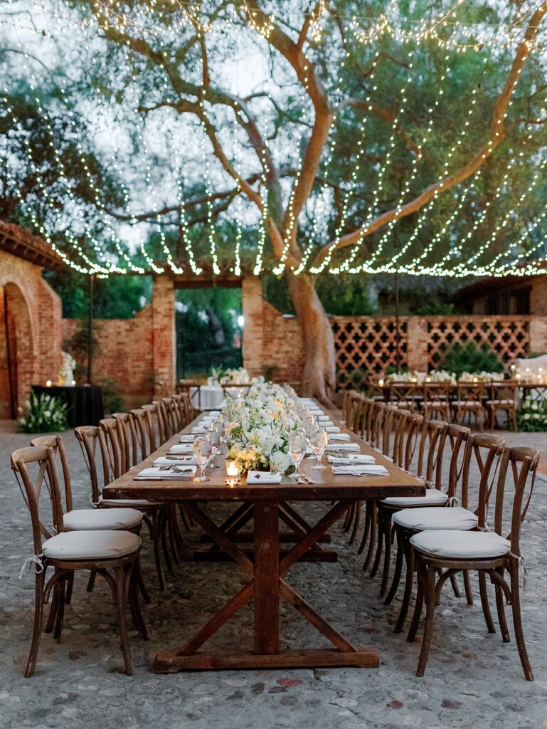 Hummingbird Nest Ranch, Wedding Planner