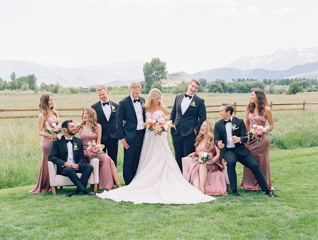 River Bottoms Ranch Wedding, Destination Wedding, Utah Wedding