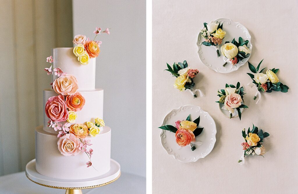 Cake by Flour and Flourish