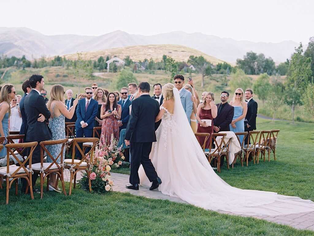 River Bottoms Ranch, Ceremony, Utah 