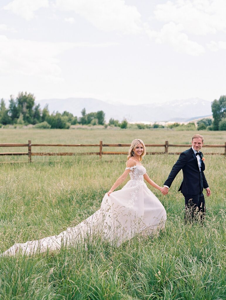 River Bottoms Ranch Wedding, Destination Wedding, Utah Wedding