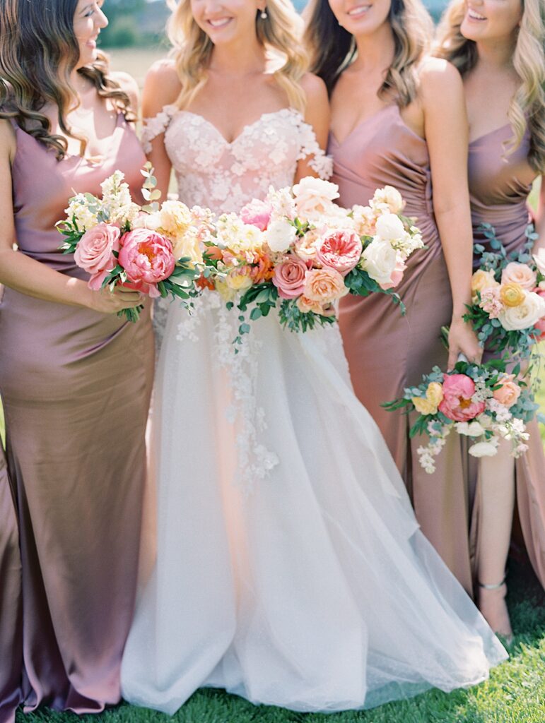 River Bottoms Ranch, Utah, Bridesmaid Dresses