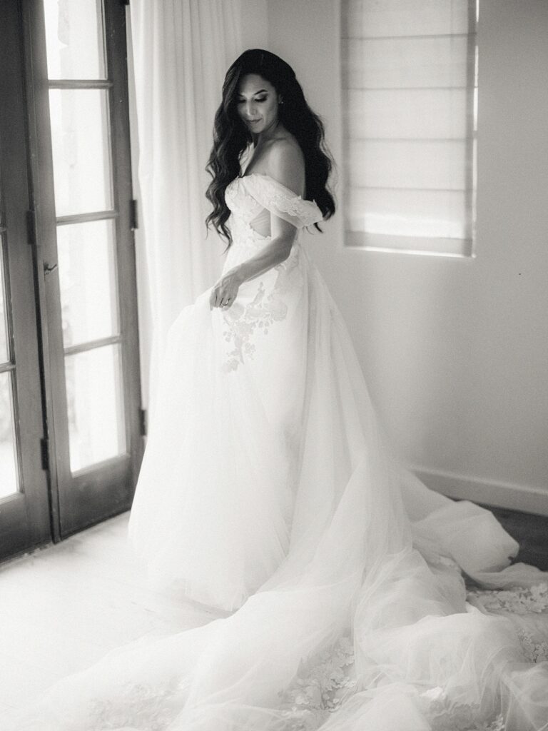 Bridal Prep Photos