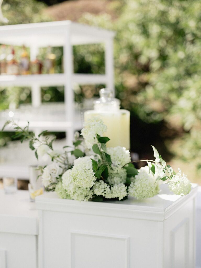 Florals by Siren Floral Co, Santa Barbara Wedding