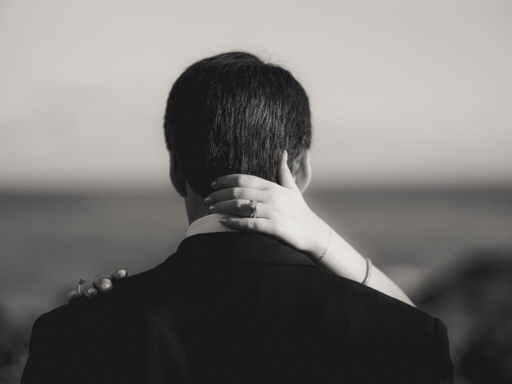 Bride & Groom Wedding at Montage Laguna Beach