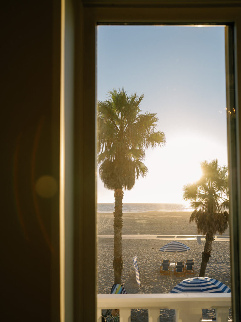 santa monica beach