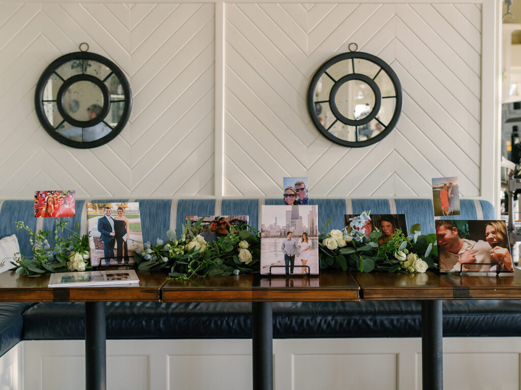 Welcome Table