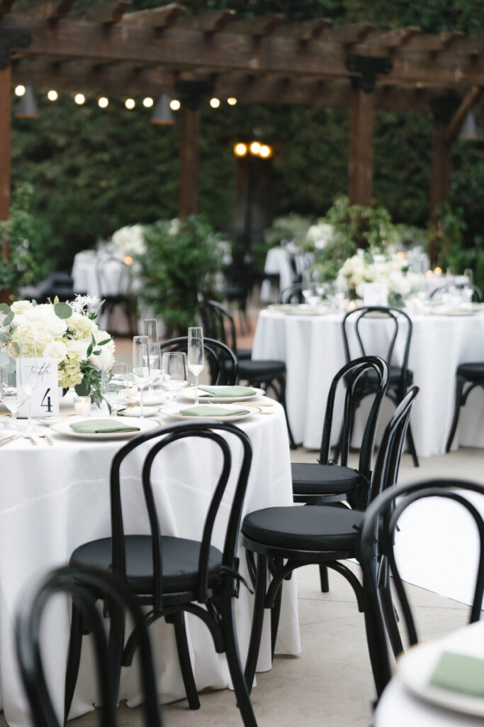 Franciscan Gardens Wedding