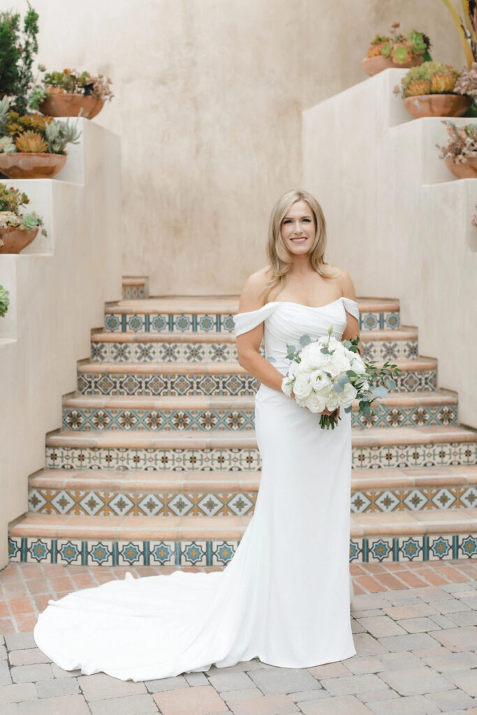 Franciscan Gardens Wedding