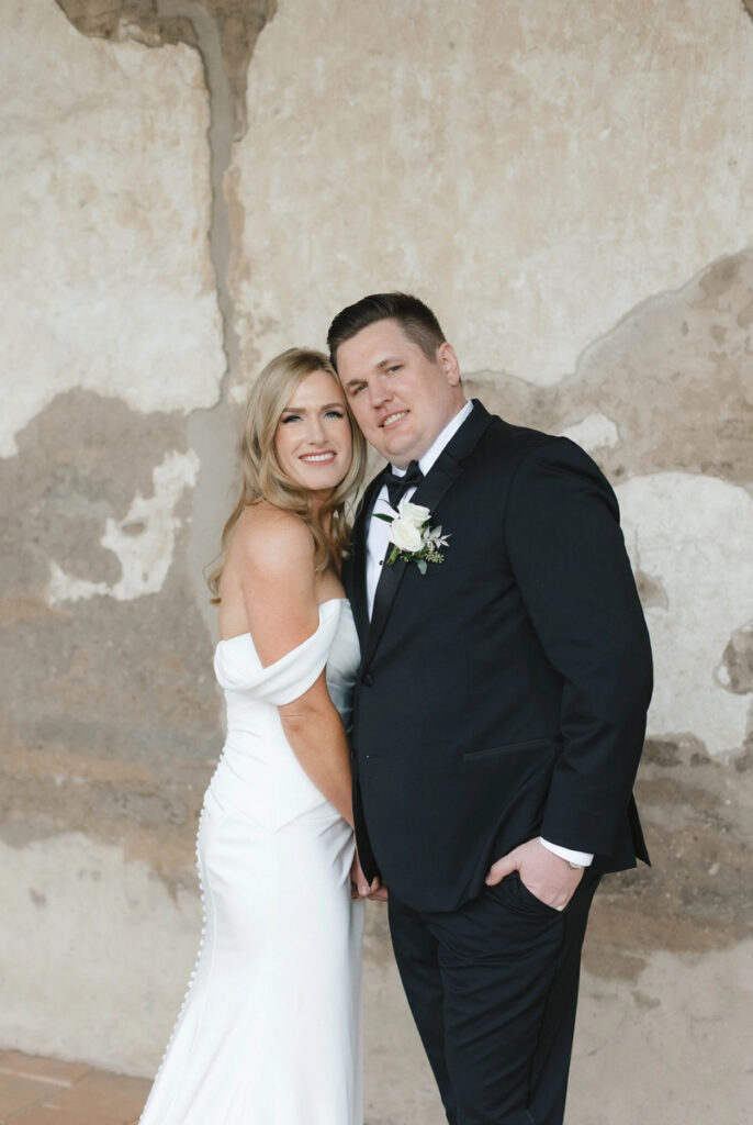 Franciscan Gardens Wedding