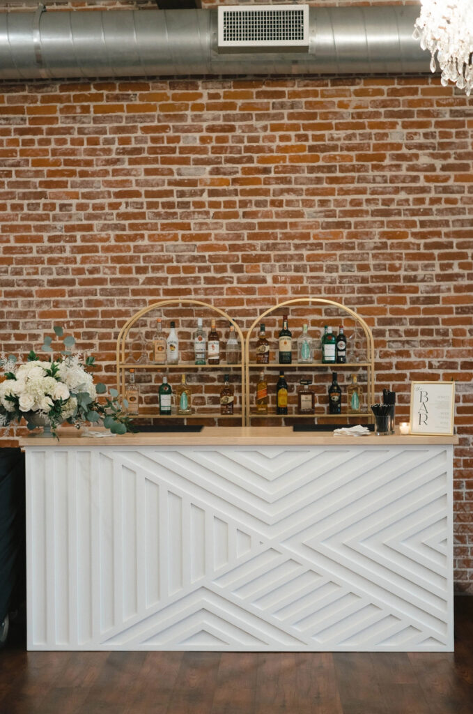 Franciscan Gardens Wedding